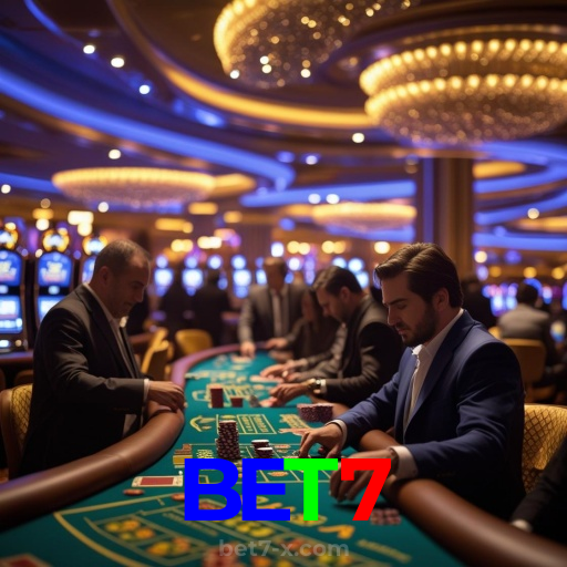 BET7：Sua sorte está no cassino online com jogos como poker e apostas no futebol!
