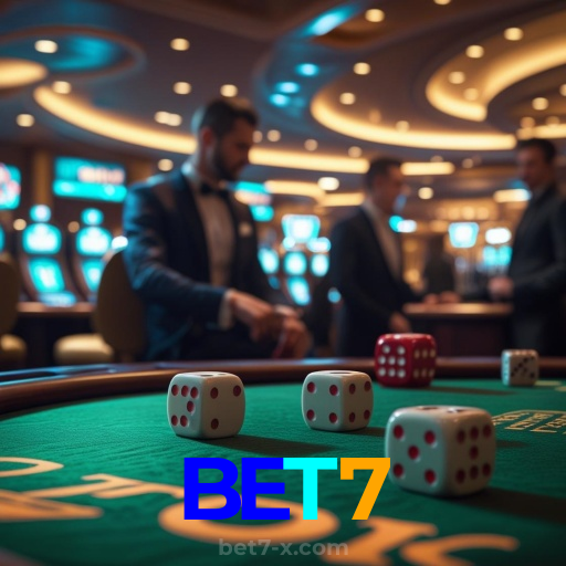 BET7：Gire a roleta e conquiste grandes prêmios em nosso cassino!