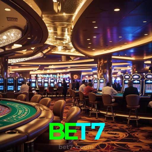 BET7：As slots mais emocionantes estão esperando por você! Jogue agora!