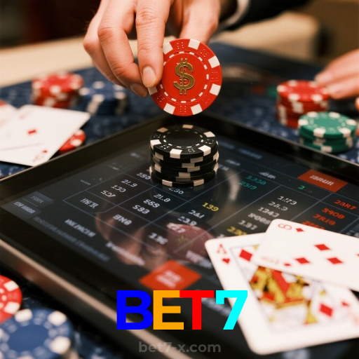 BET7:Aposte nas melhores slots e conquiste grandes vitórias!