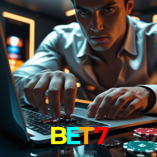 BET7：Jogue slots, poker e aposte no futebol para prêmios incríveis!