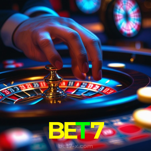 BET7:Jogue blackjack, roleta e aposte no futebol para vitórias emocionantes!