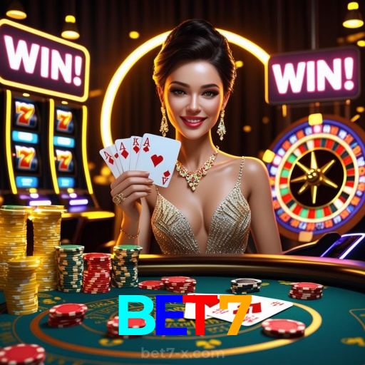 BET7：Jogue poker, aposte no futebol e conquiste grandes prêmios em nosso cassino!